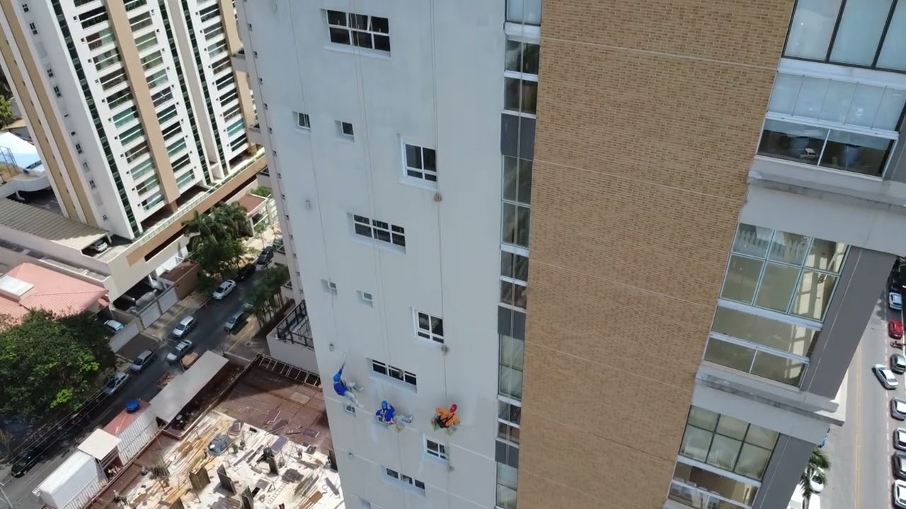 Antes e Durante a Pintura