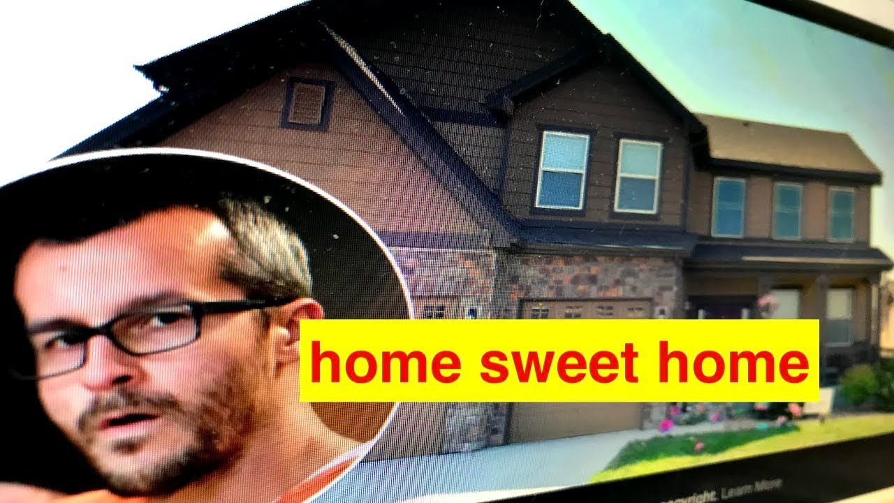 CHRIS WATTS - The HORRORS of buying a house you can't afford