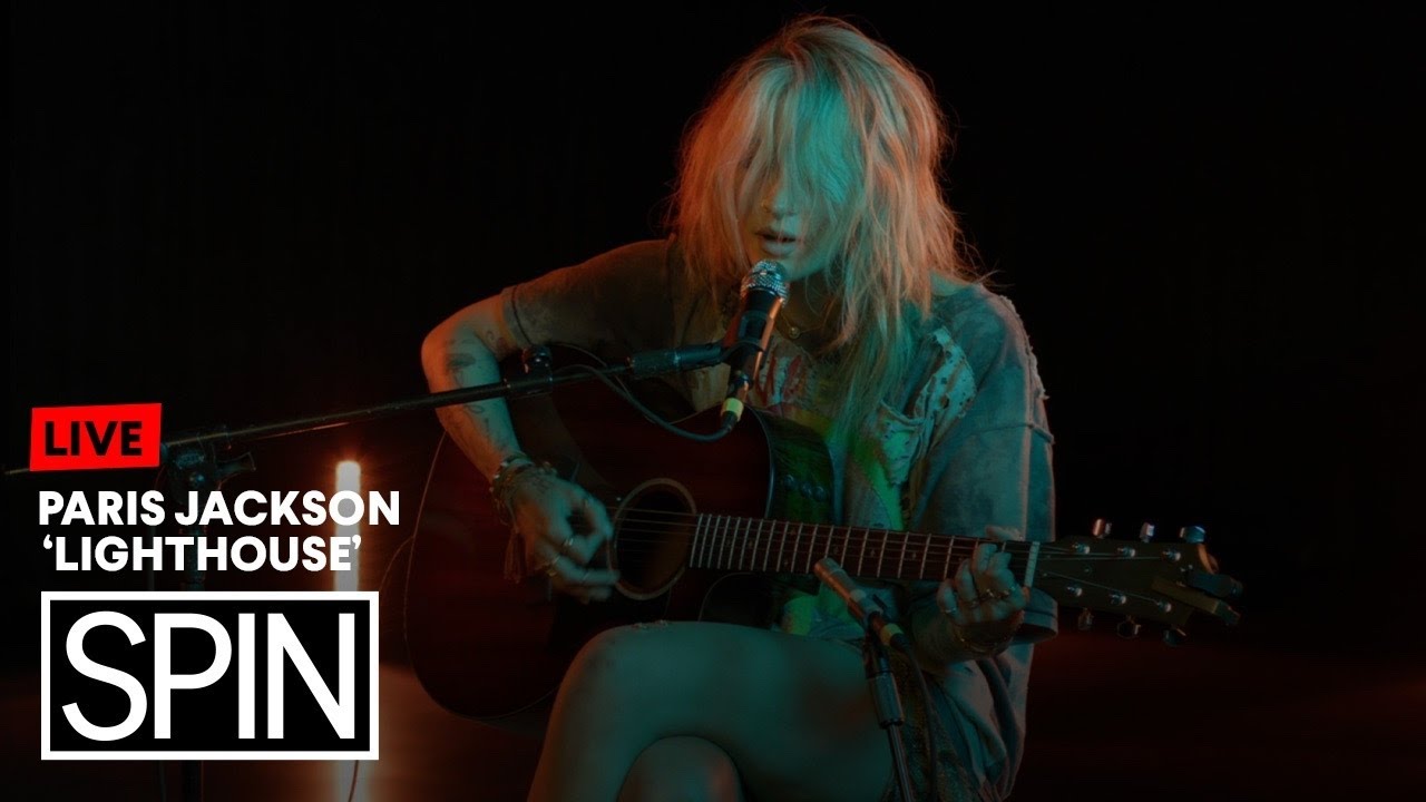 Paris Jackson – 'Lighthouse'