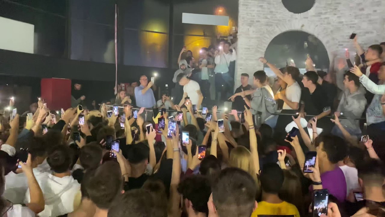 SHIVA - BOSSOLI Live Luna Rossa Alessandria 18/10/19