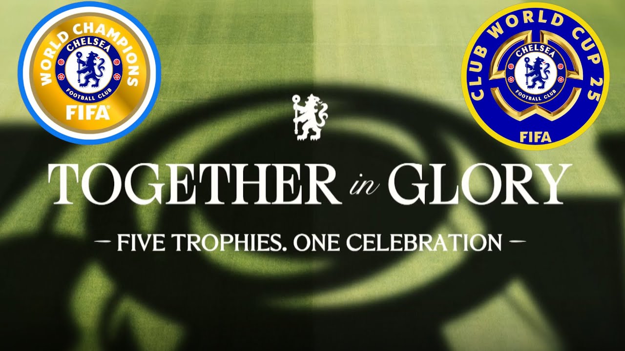 CHELSEA MEN & WOMEN TROPHIES PRESENTATION, CELEBRATION AT STAMFORD BRIDGE ~ HIGHLIGHTS