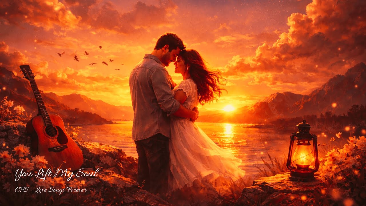 💖 Ты поднимаешь мне настроение | Романтическая баллада | Вечная любовь | CPS - Love Songs Forever
