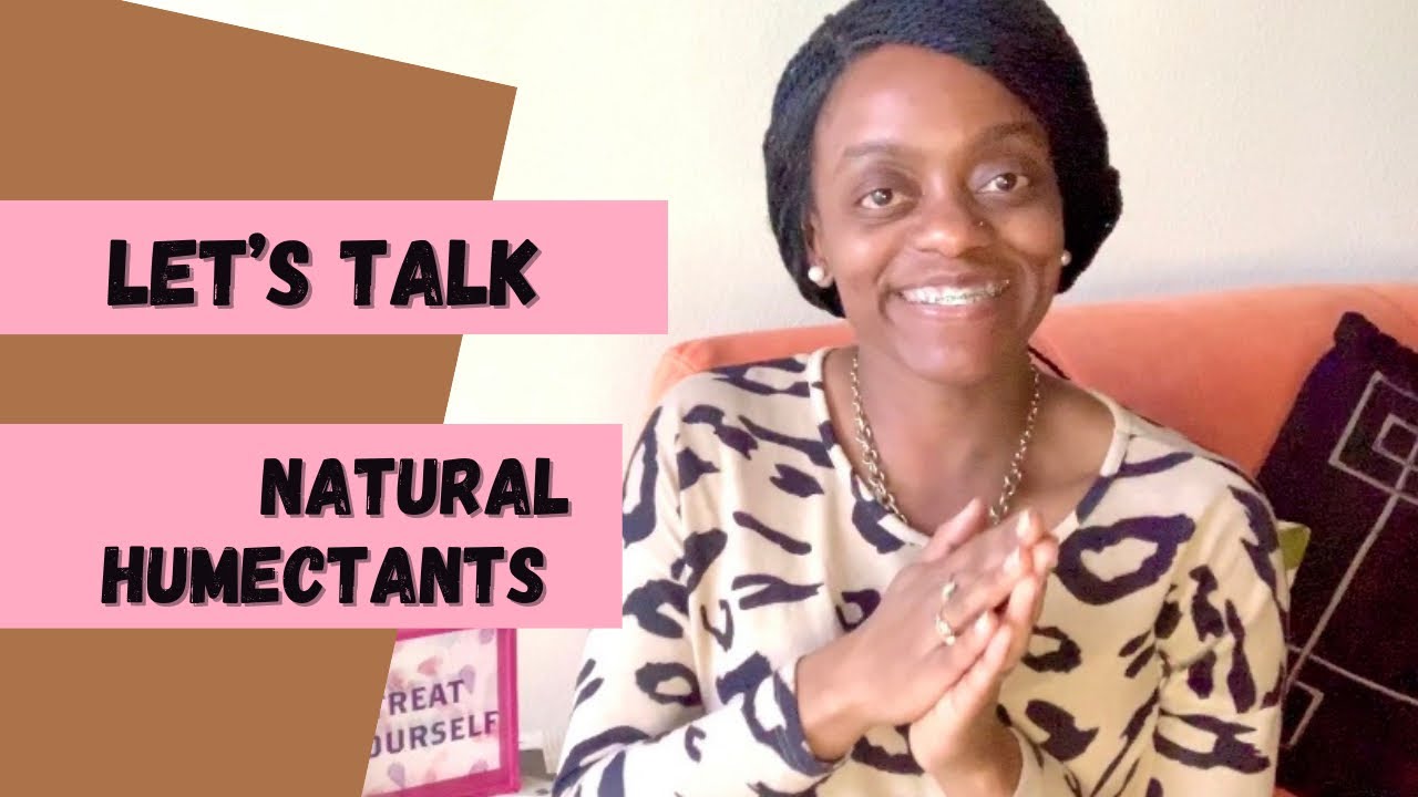 6 Natural Humectants That&rsquo;s Great For Any Skincare Routine | Cultivating Inner Beauty