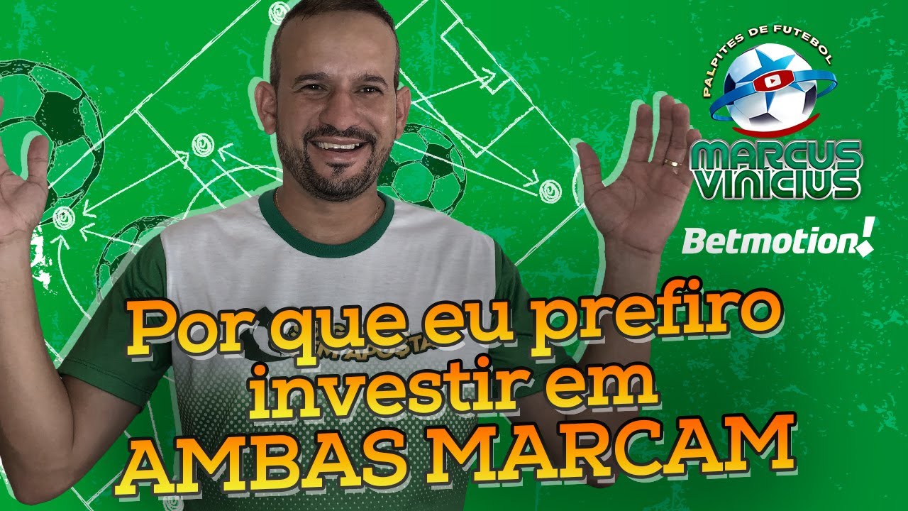 POR QUE EU PREFIRO INVESTIR NO AMBAS MARCAM ❓❓❓