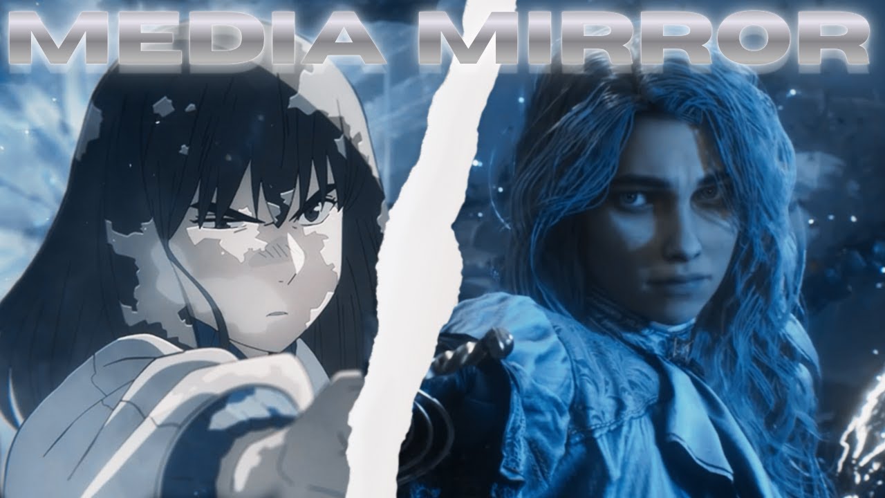 When Worlds Are Different But Tell The Same Story | Media Mirror Episode 1