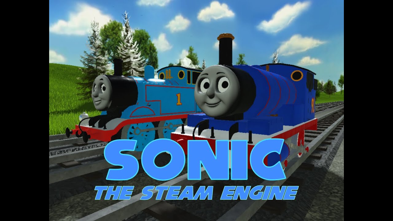 Sonic the Steam Engine