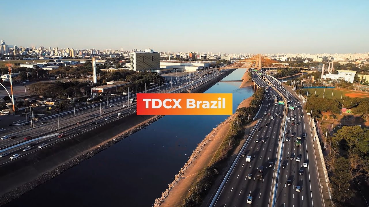 TDCX Brazil | Global nexus for high-value tech services