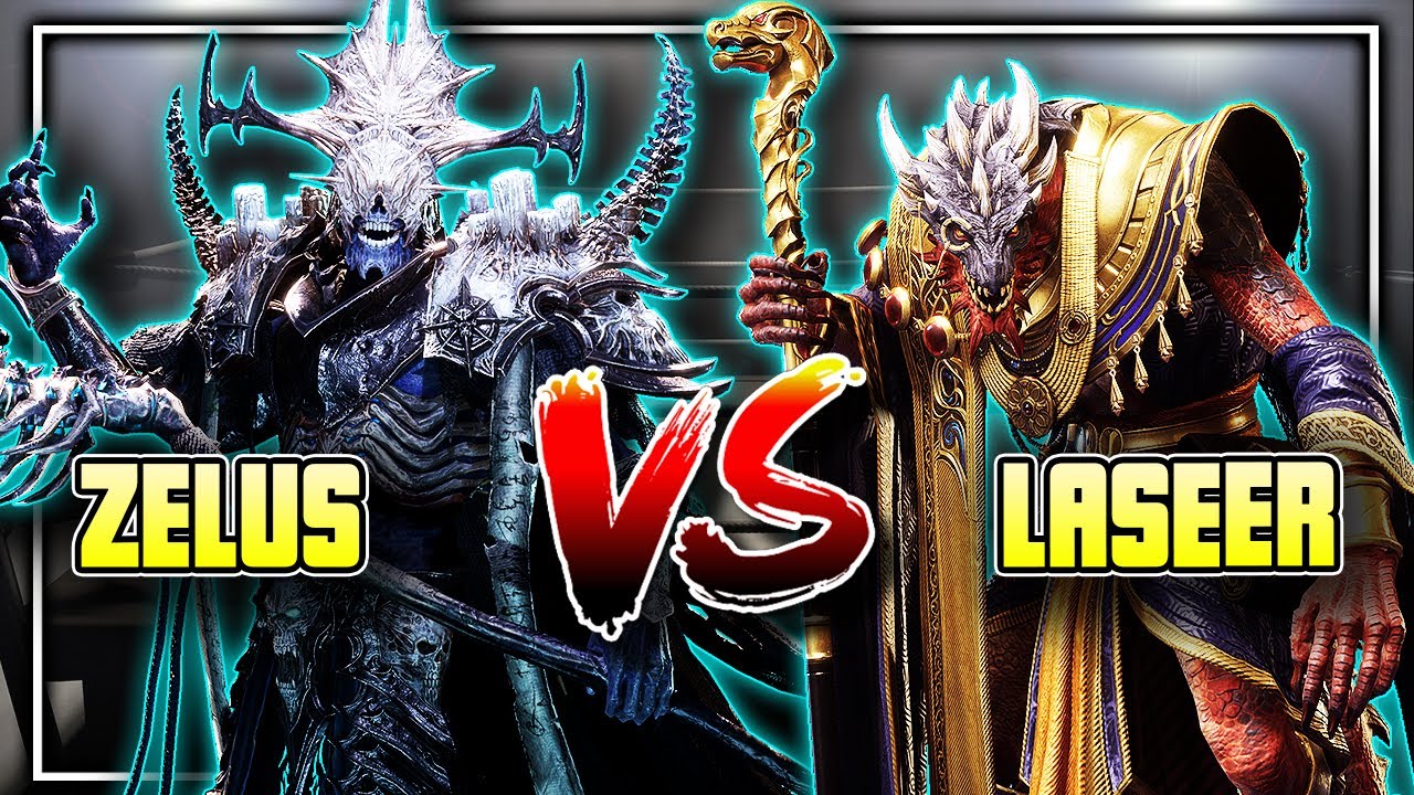 Laseer Showcase - Surprisingly Solid Damage & Incredible Utility ⁂ Watcher of Realms
