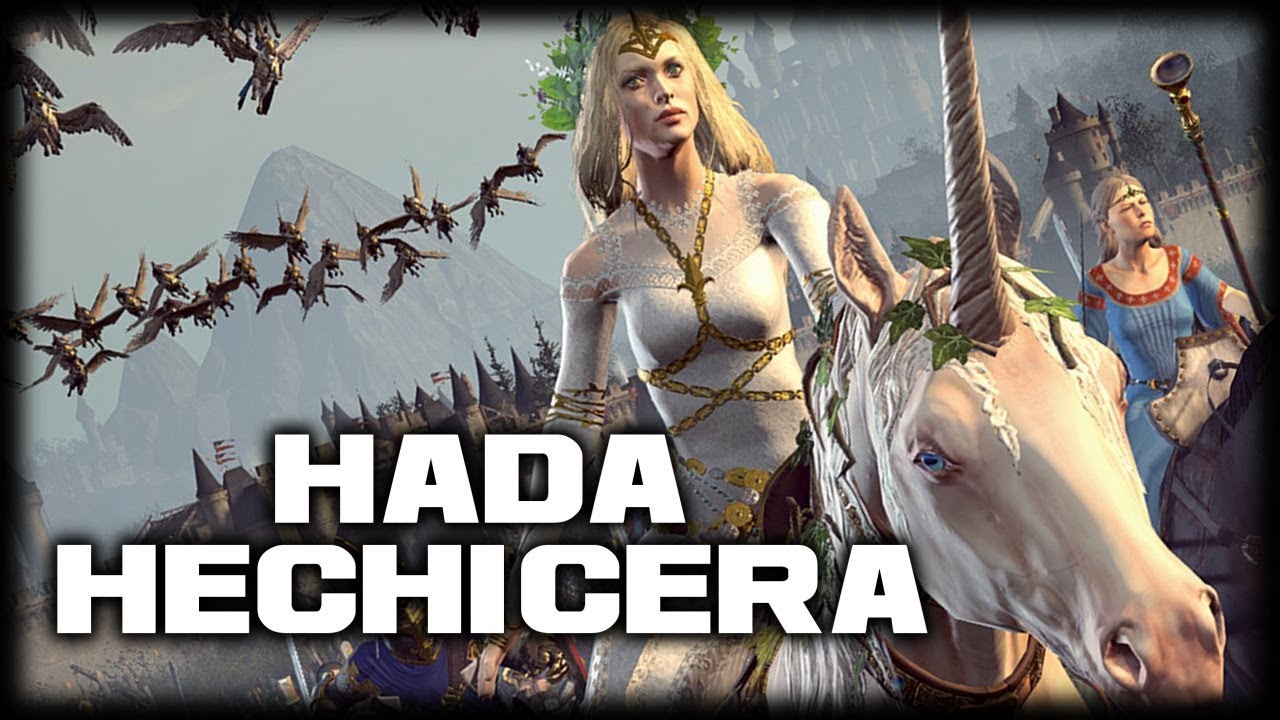 📚&iquest;Quien es EL HADA HECHICERA? (LORE - TRASFONDO) Conociendo a los personajes de Warhammer Fantasy