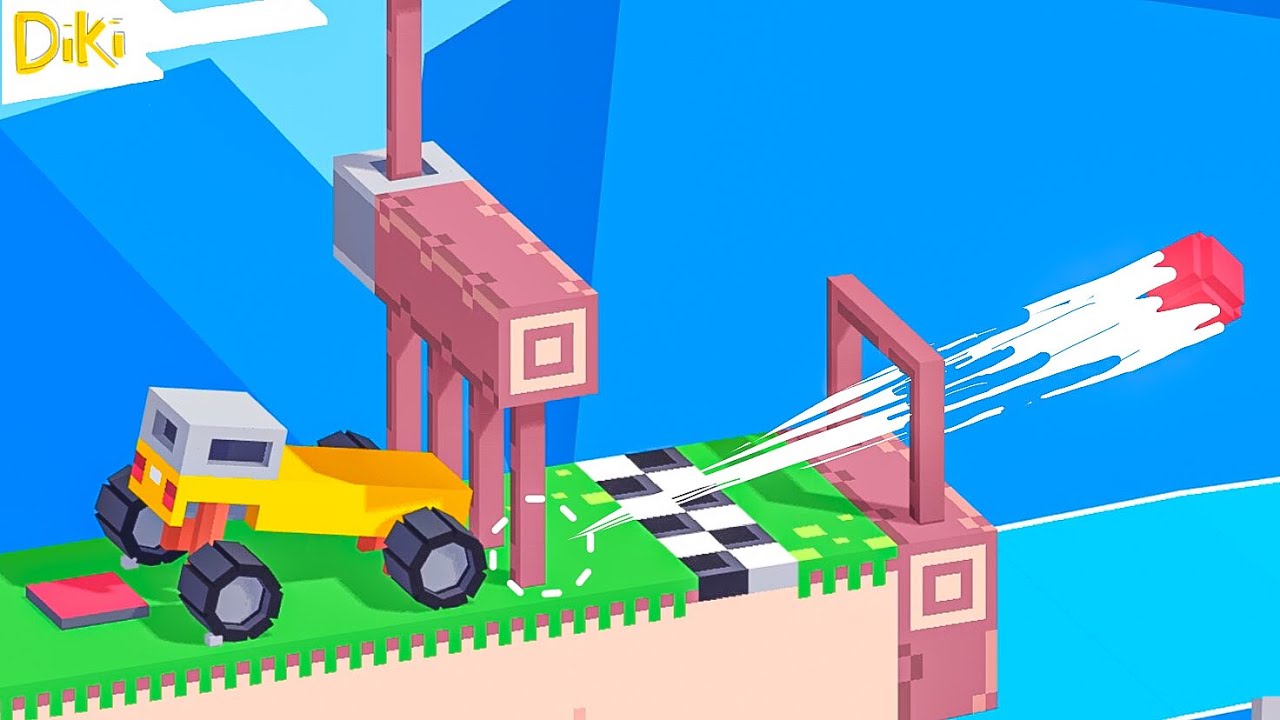 FANCADE GAMES - Cargo Hauller & Flippy Field Pig