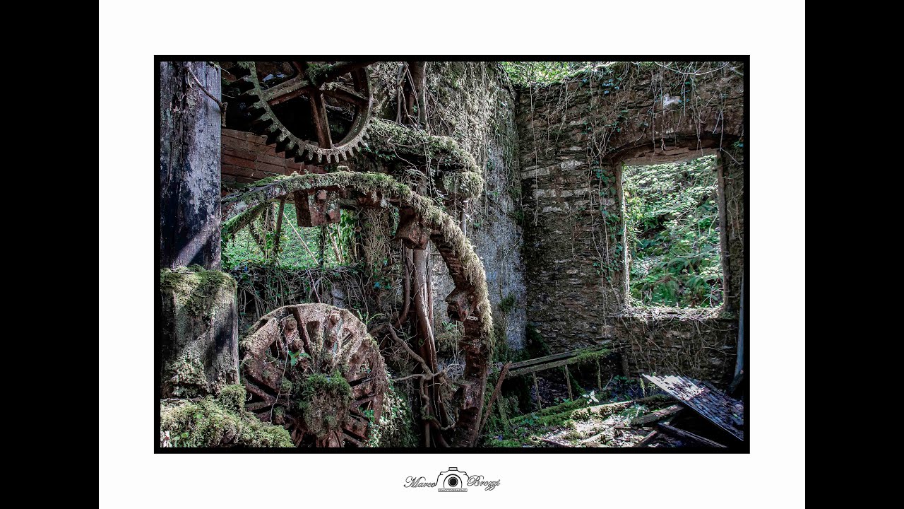 SlideShow Miniera di Calcaferro