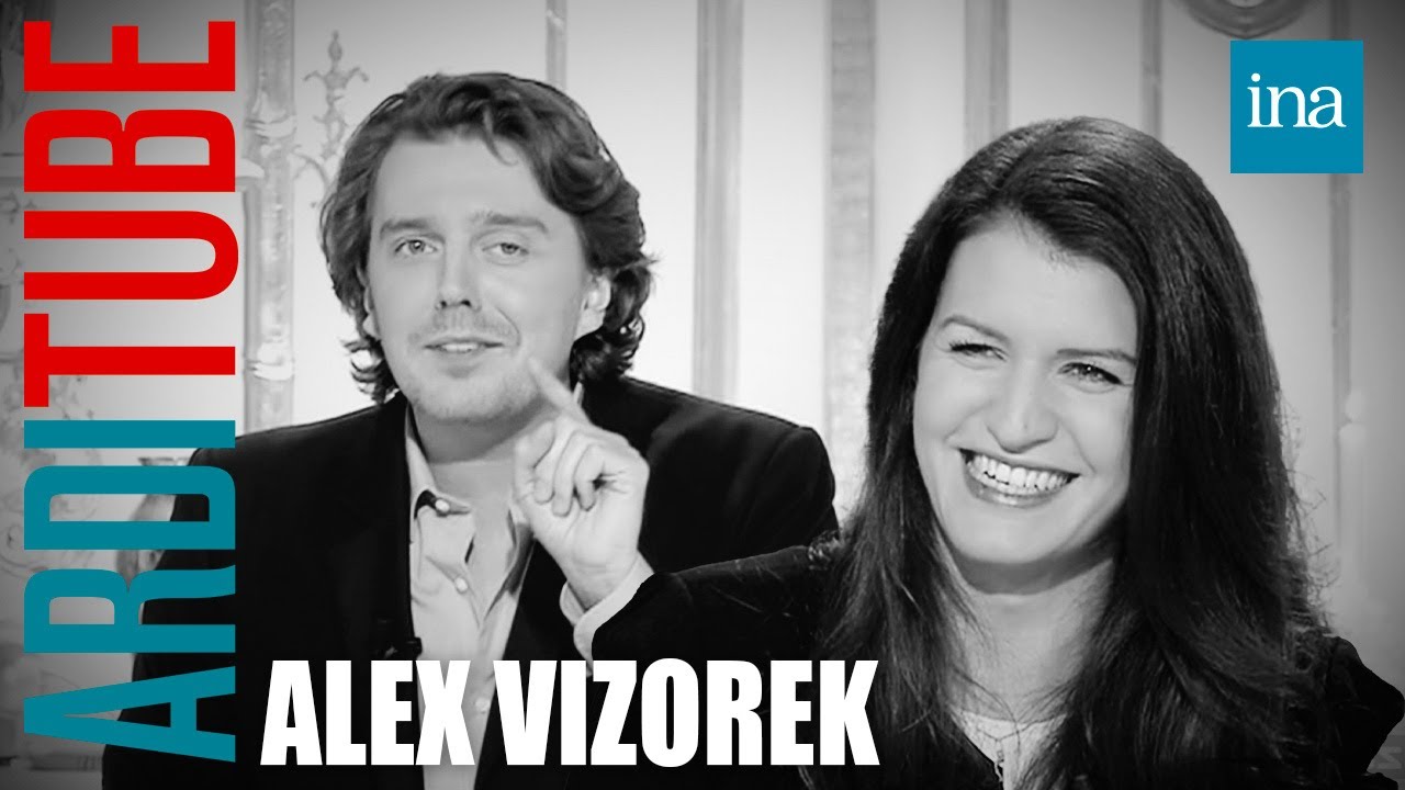 Les infos de Alex Vizorek : l’art selon DSK chez Thierry Ardisson | INA Arditube