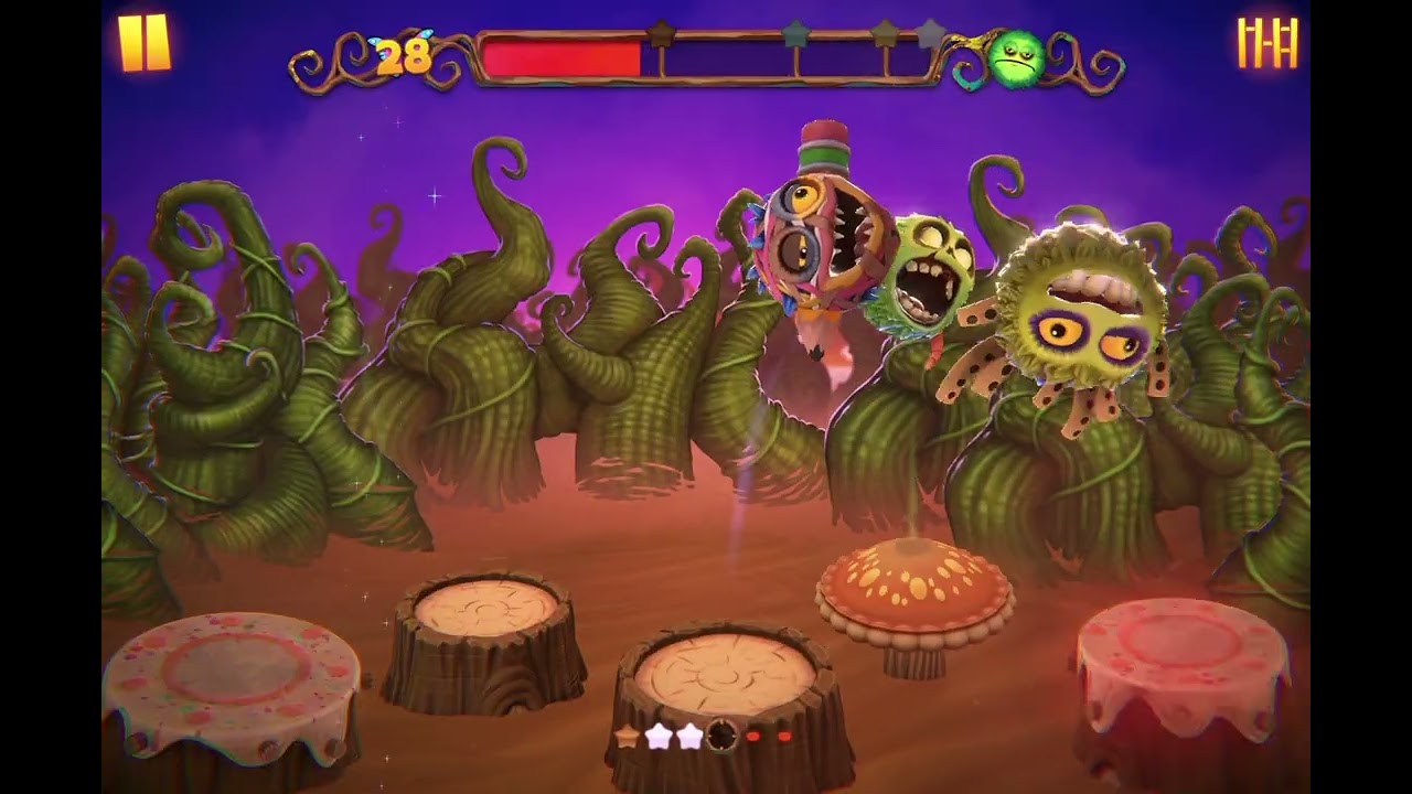 Thumpies (Gameplay and also terrible timing)