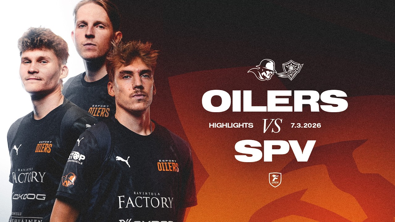 La 7.3. Oilers vs SPV