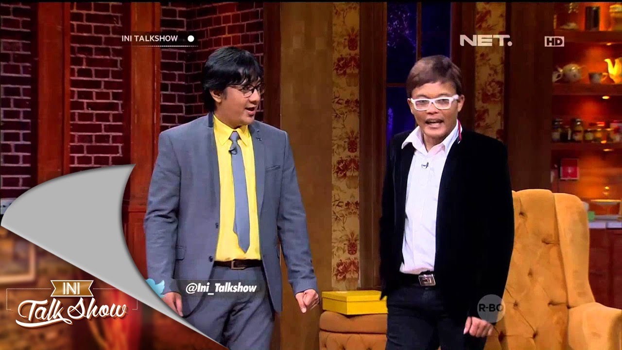 Ini Talk Show 4 Agustus 2015 Part 4/6 Sarah, Inzalna Balqis, Alisia Rininta dan Rinni Wulandari