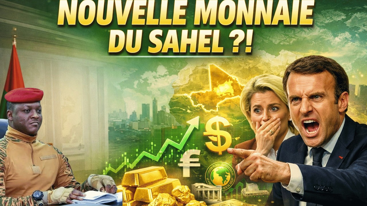 Ibrahim Traoré révèle le plan choc : 94 tonnes d’or pour défier le système financier occidental