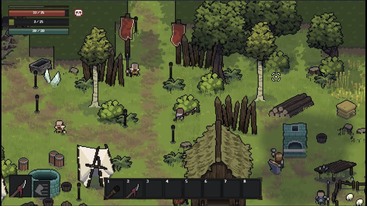 Pale Coins Hardcore Speedrun in 33:14
