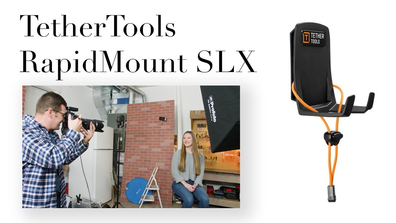 TetherTools RapidMount SLX