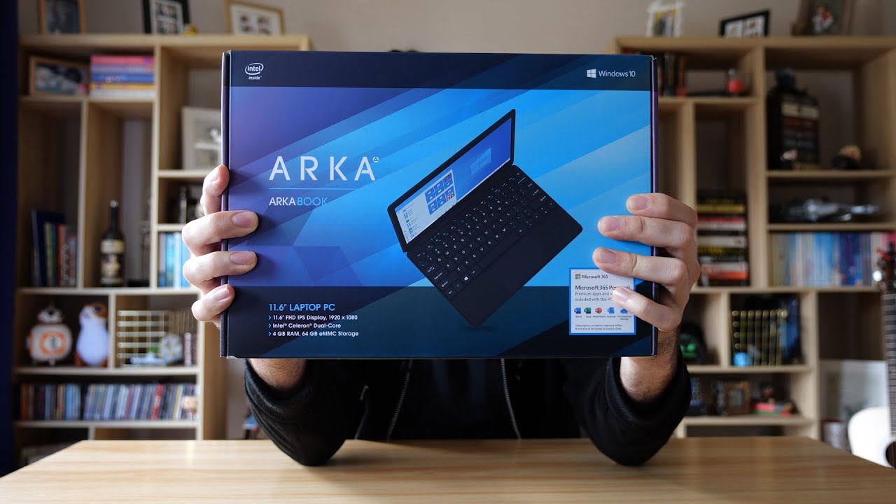 Arka Book 11.6