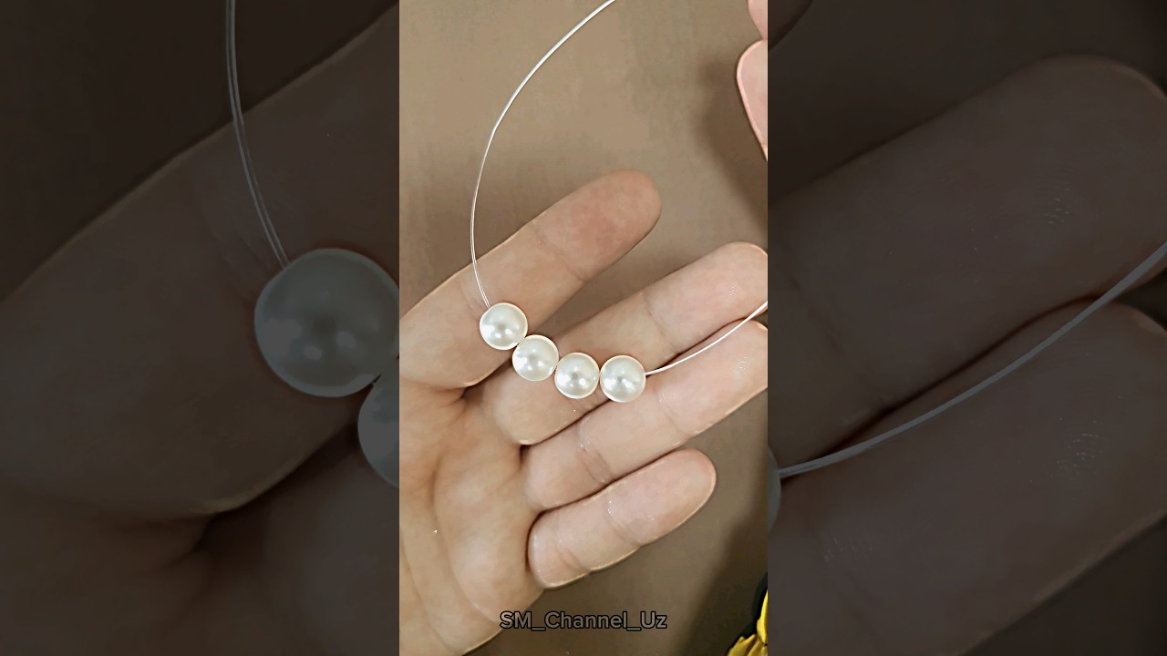сумка из бусин // beaded bag // mini tutorial🤍
