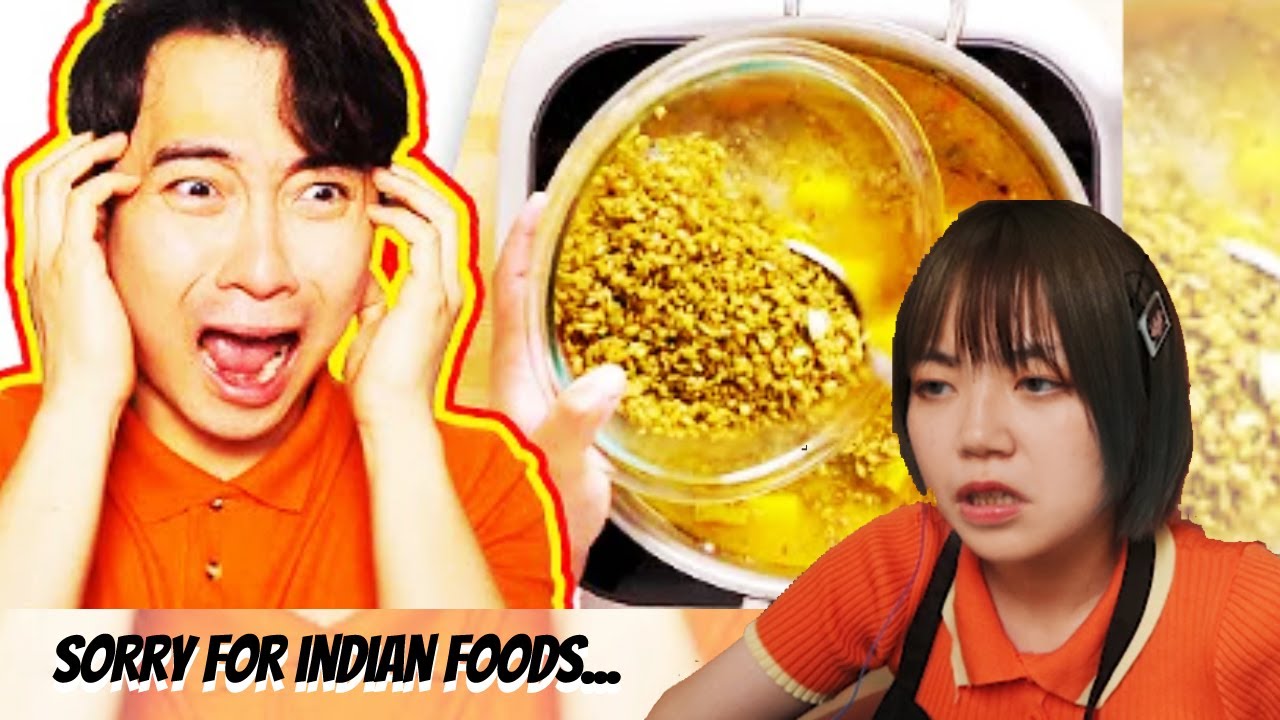 Chinese Reacts to Uncle Roger Found THE WORST BIRYANI (Epicurious)