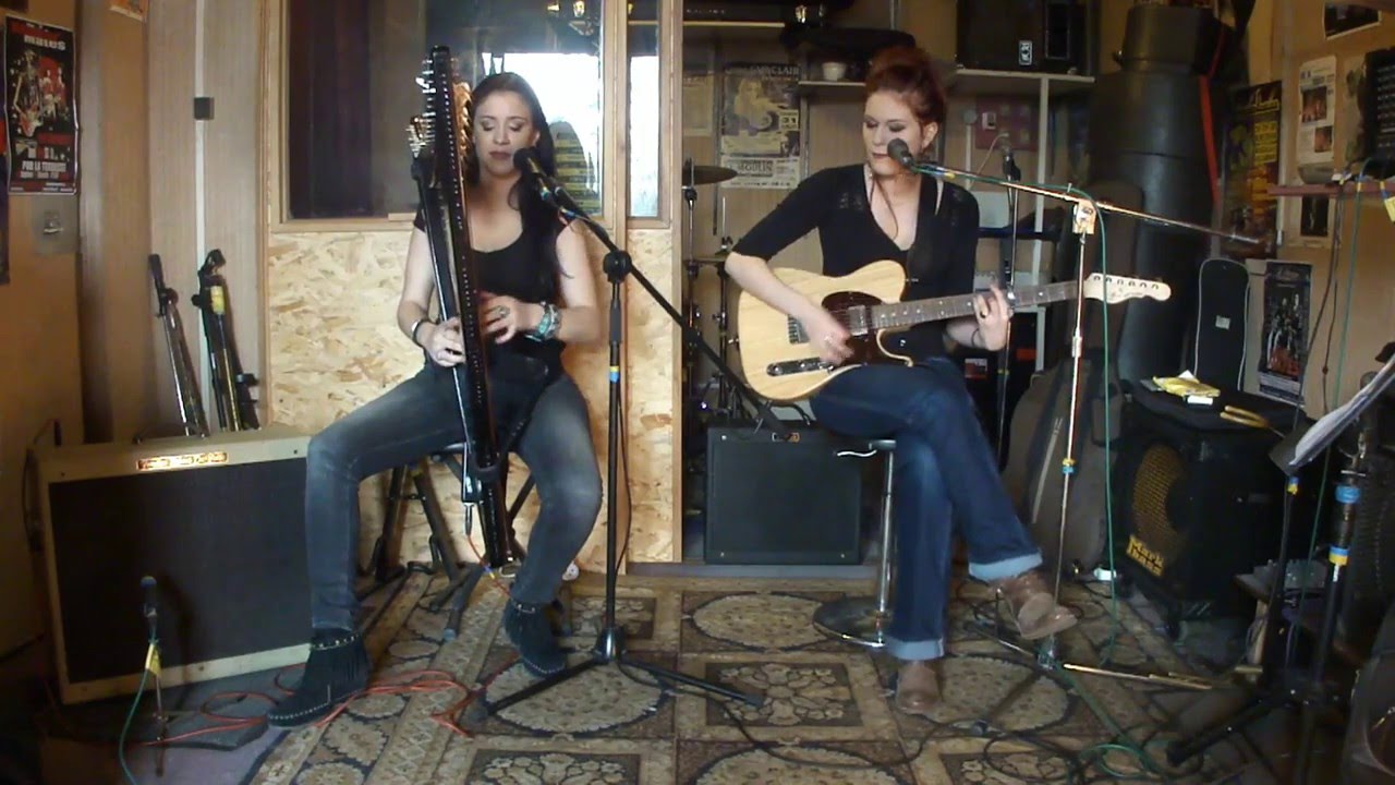 Soulshine (cover) Lena Woods & Jessie Lee