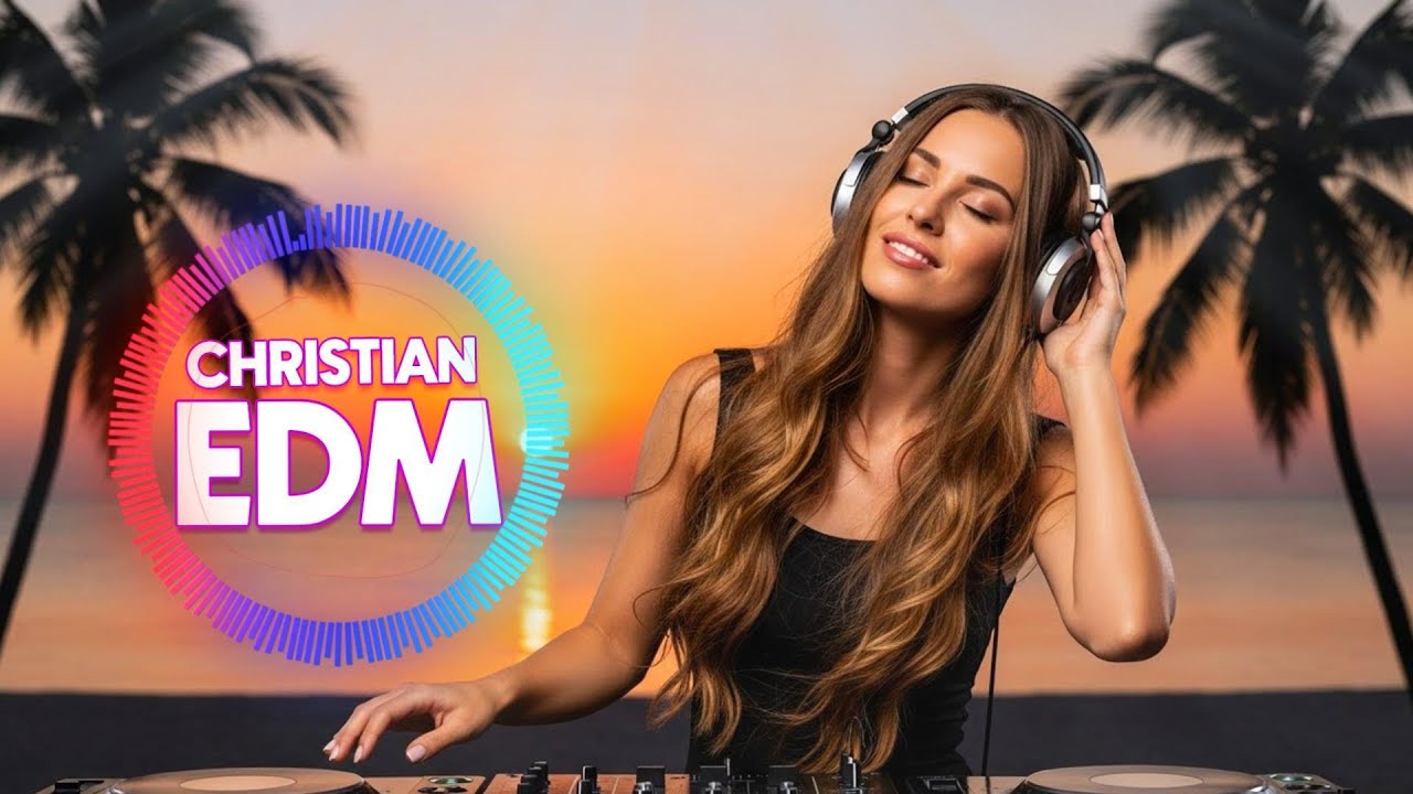 . 🎶 Christian EDM Worship | Inspiring Praise & Worship Rhythms