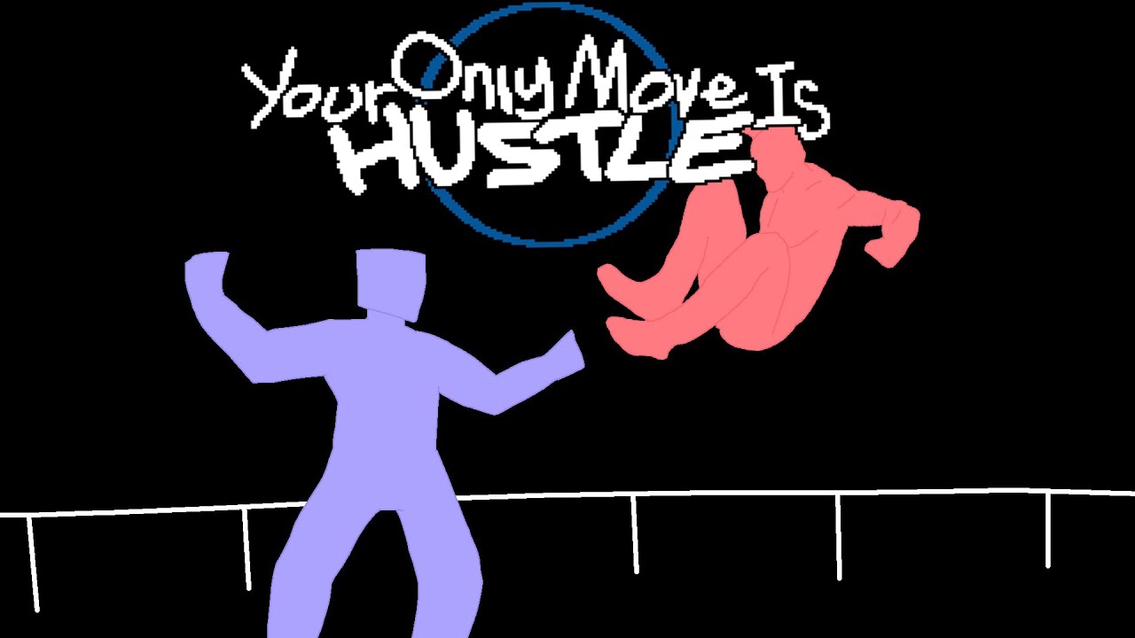 YOMI HUSTLE | Robot vs Nakmuay (unscripted)