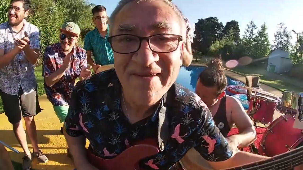 ARAWIY ES LA FIESTA: HOMENAJE A BANANA 5