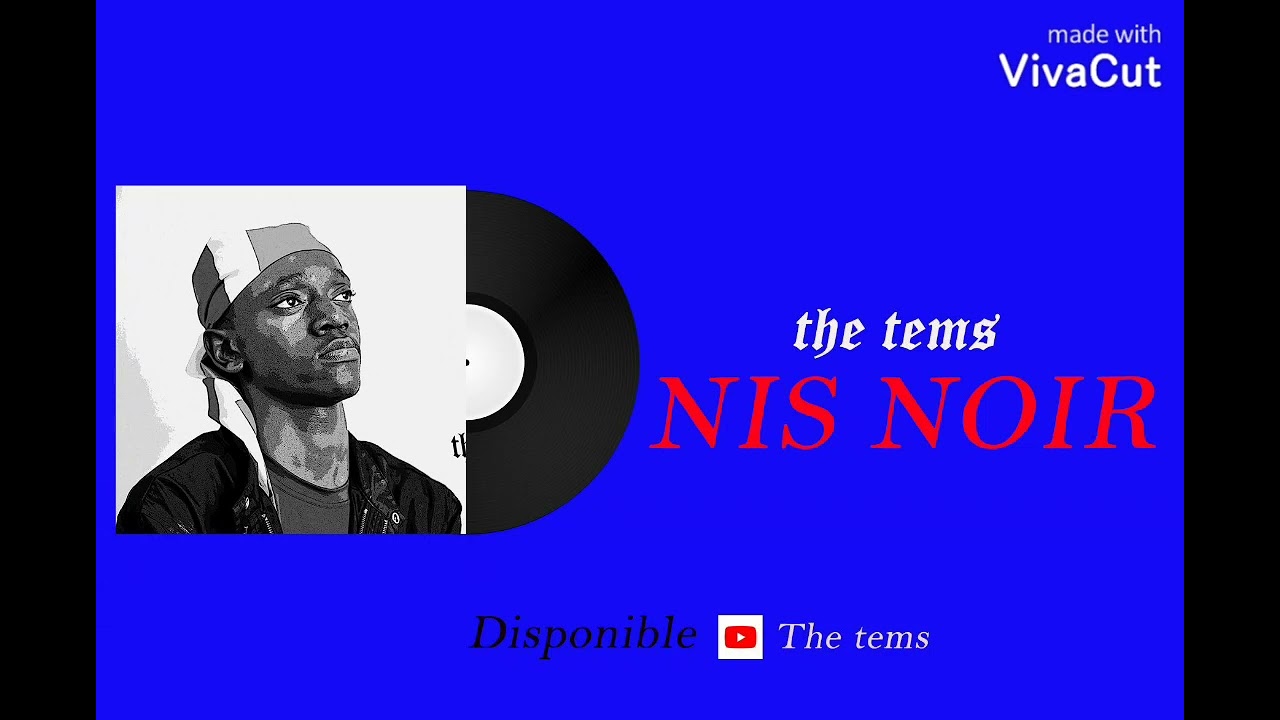 The Tems Nis Noire (Audio_Officiel)