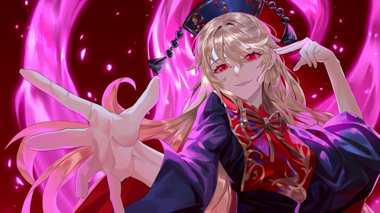 【東方Gabber】PureDistortion「rep」