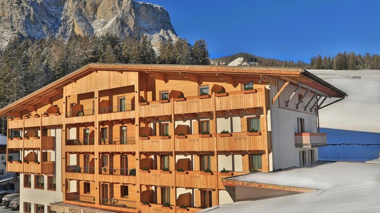Hotel Serena, Badia, Italy