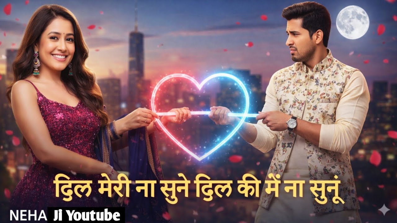 "Dil Meri Na Sune, Dil Ki Main Na Sunun 😘🥰 !! Bollywood Love Song hindi || 
