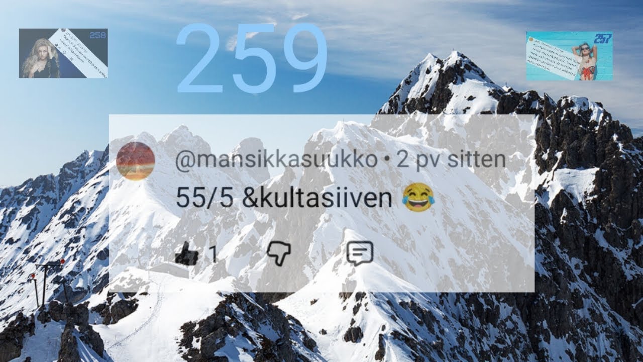 LUETAAN NIILO22 KOMMENTTEJA #37 