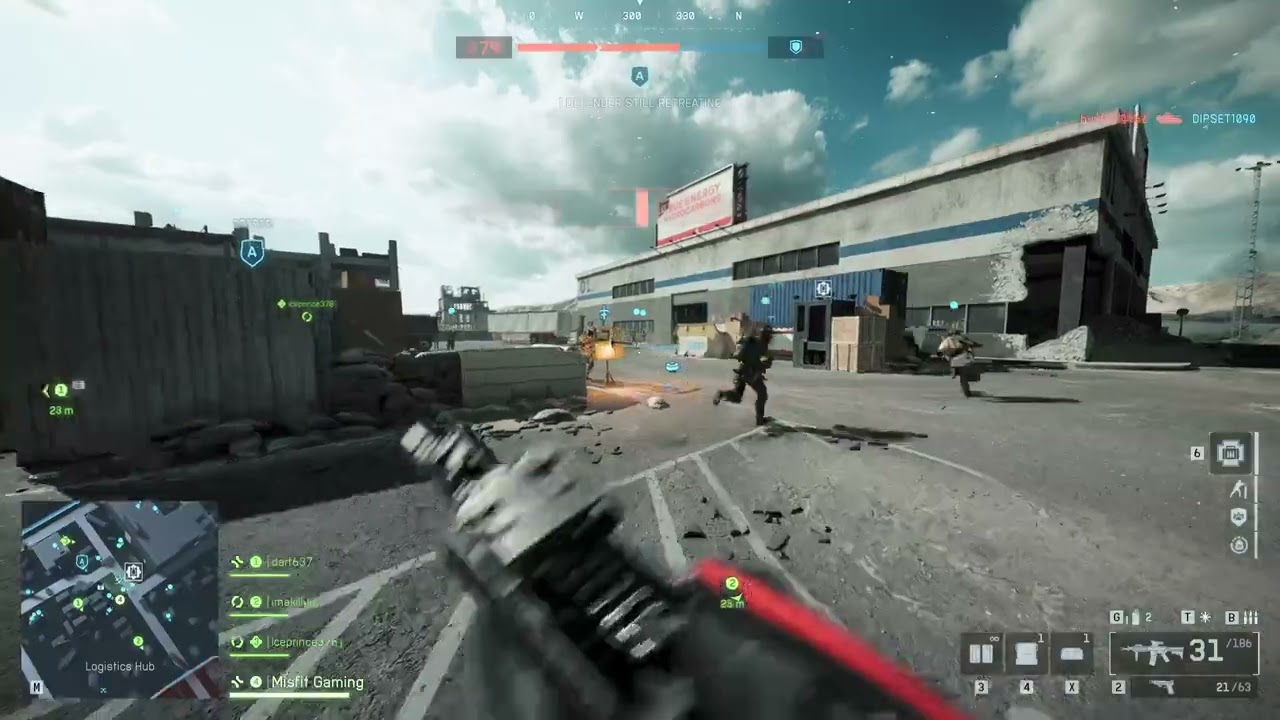 Battlefield 6: No Boys, No Backup | Episode 4