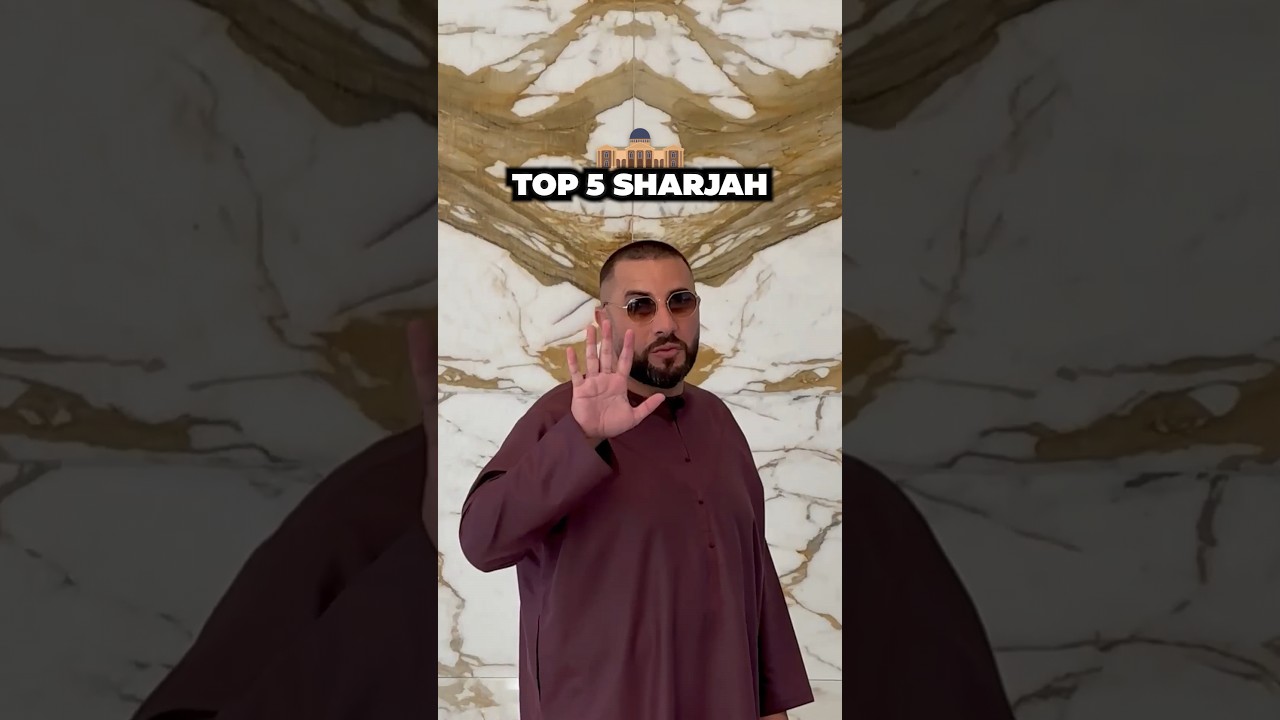 TOP 5 SHARJAH