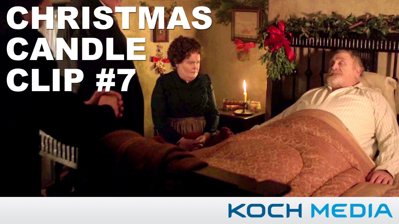 The Christmas Candle - Clip #7