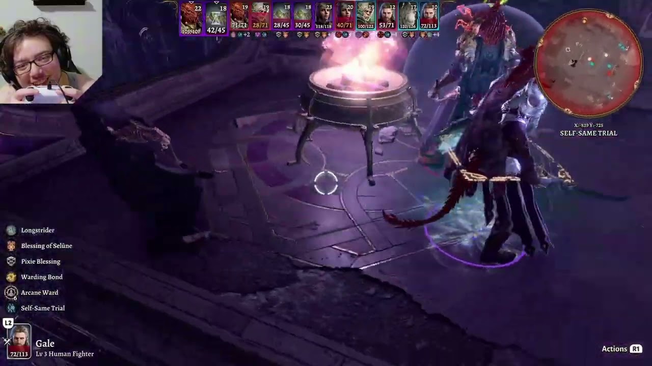 Balders Gate 3 Squad Run Part 31