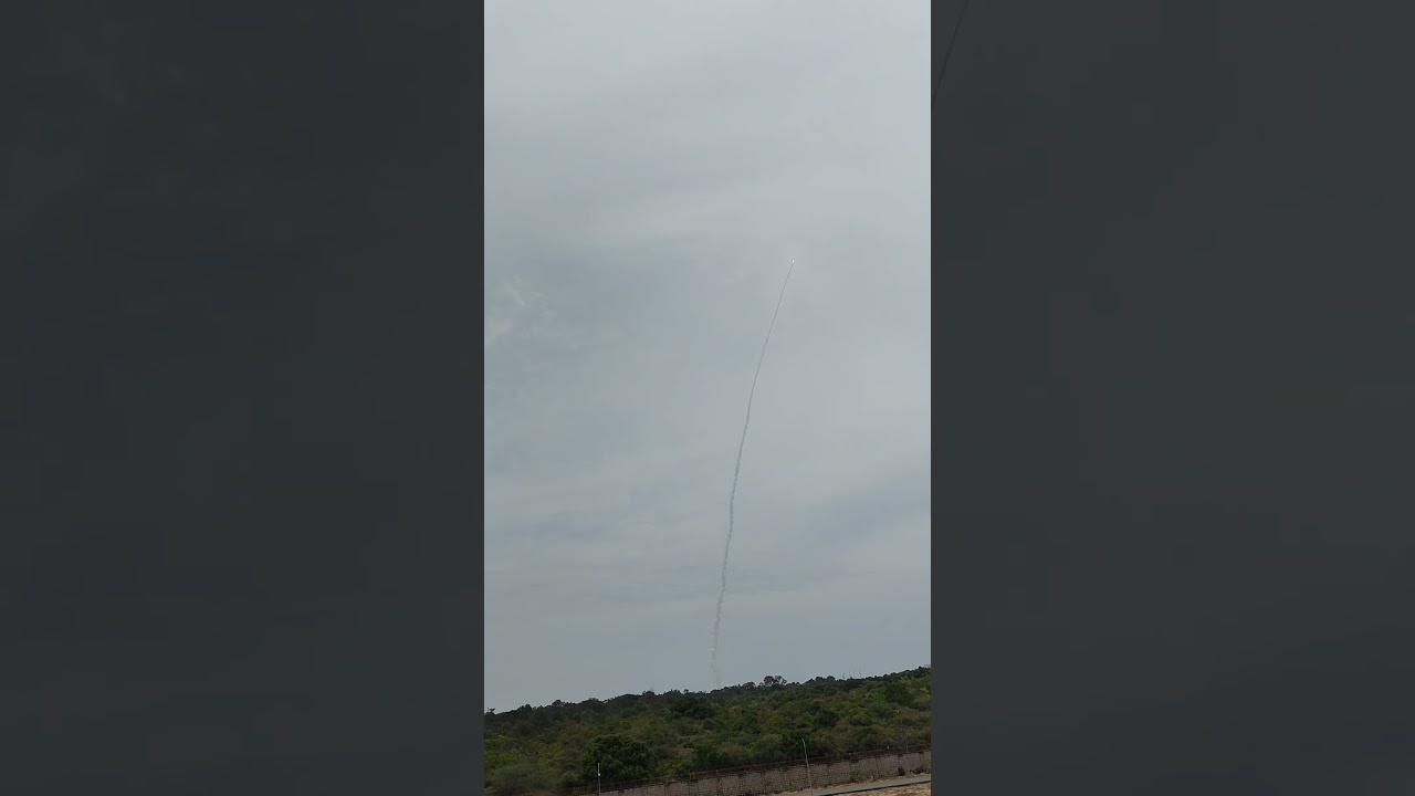 Skyroot Vikram-1 Launch | Mission Aagaman | India's First Private Orbital Rocket  #Skyroot #Vikram1