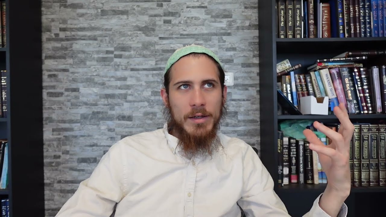 Rebbe Nachman on Jewish Breathwork - Neshama Neshima