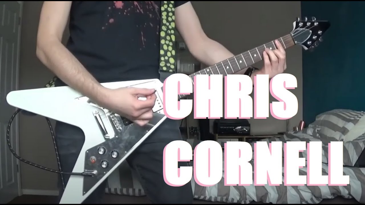 293. You Know My Name - Chris Cornell - Guitar Cover
