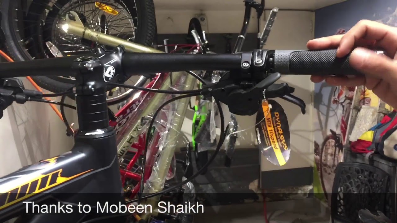 Unboxing: Ridley Ignite Alloy 9.0 powered by BikeLife TrackNTrail