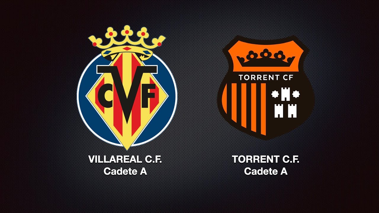 LIGA AUTONOMICA JORNADA  3, Villarreal C.F. CA vs Torrent C.F. CA (3-1)