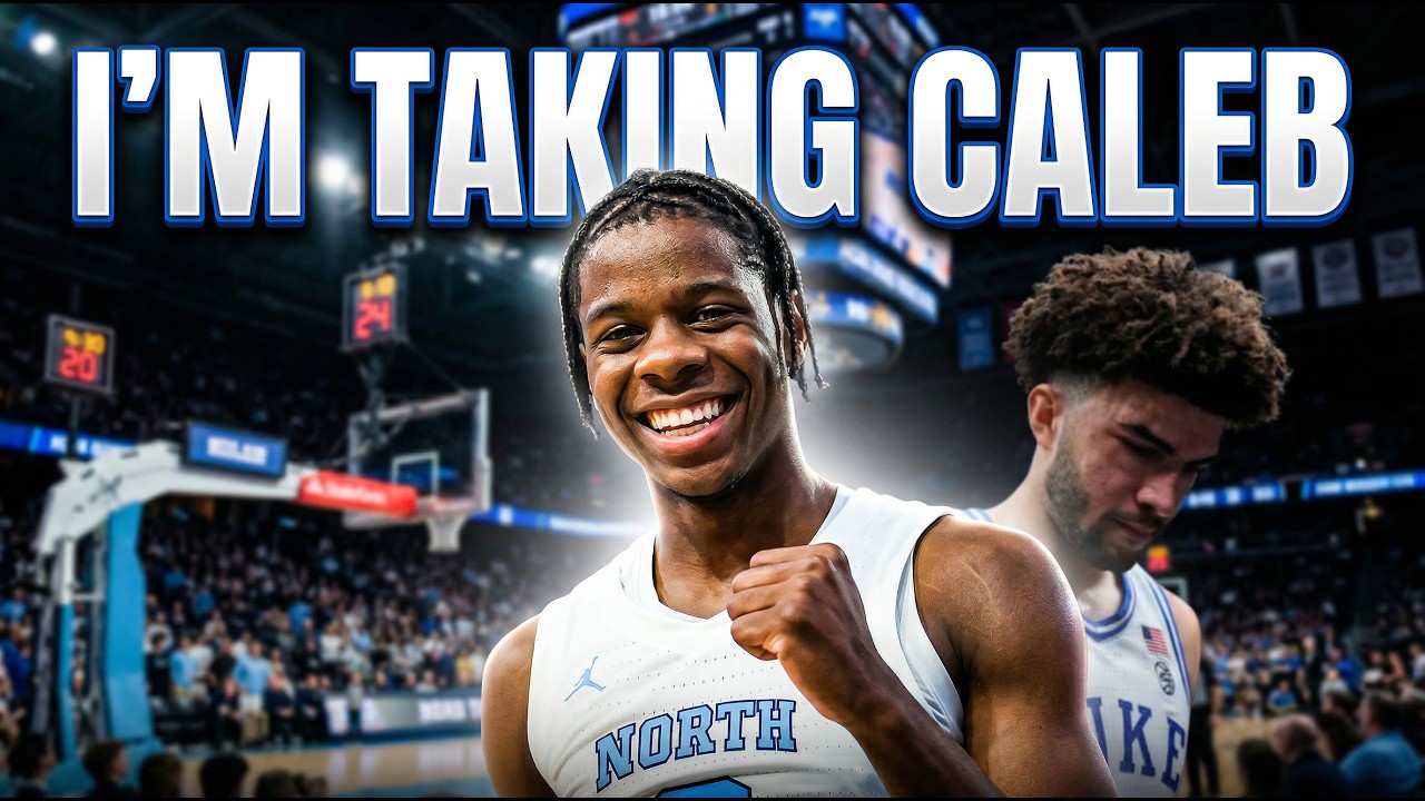 Why I&rsquo;d Take Caleb Wilson Over Cam Boozer