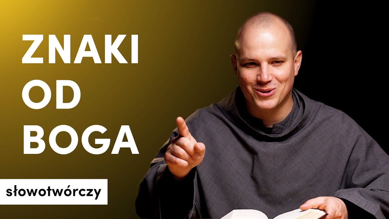 Słowotwórczy #47 Jak rozpoznawać znaki od Boga? | 14.01.2024