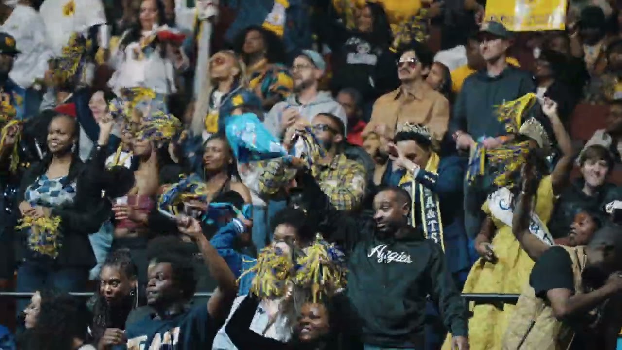 NBA All Star 2026 HBCU Classic The Finale: Aggie Pride Edition