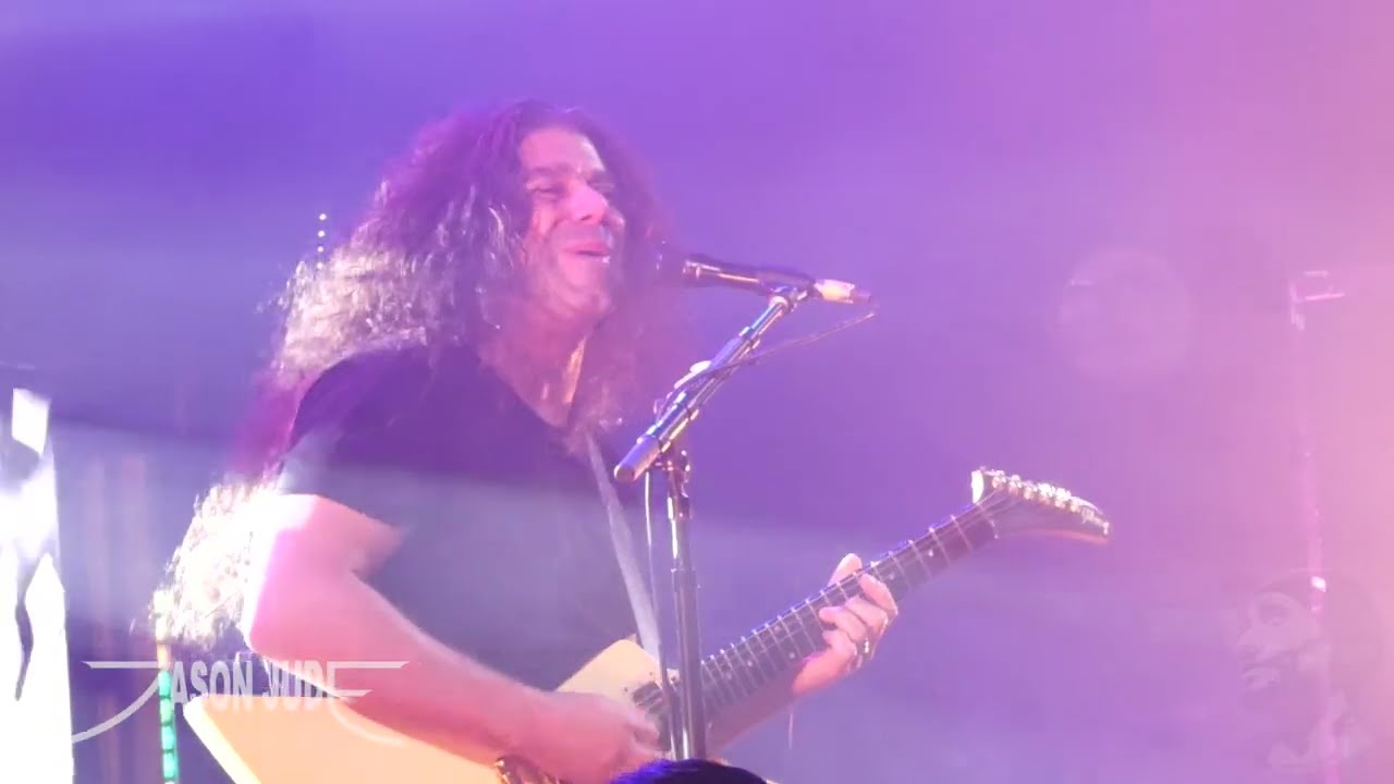 Coheed And Cambria - Feathers [HD] LIVE San Antonio 9/11/2023