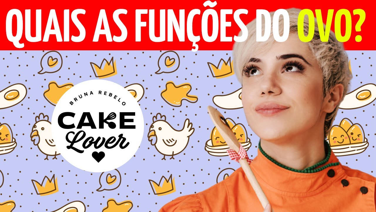 QUAIS AS FUNÇÕES DO OVO?