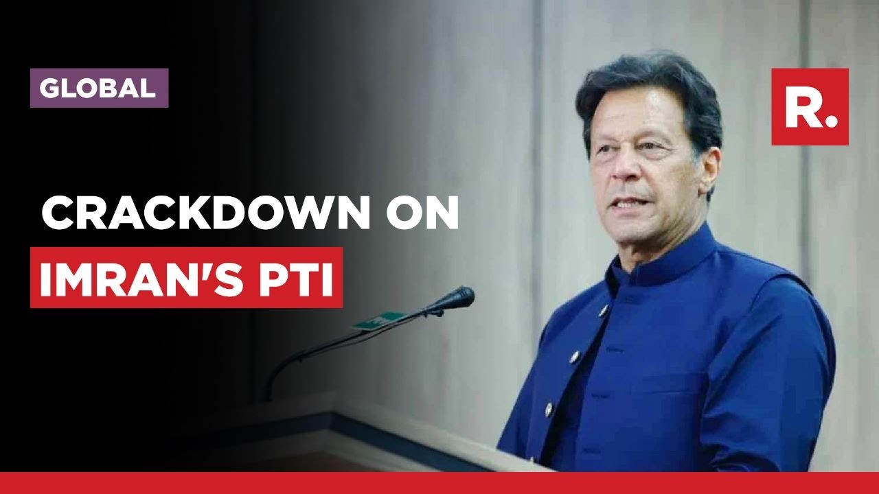 Pakistan: 50 workers of Imran Khan's PTI arrested for violating Section 144