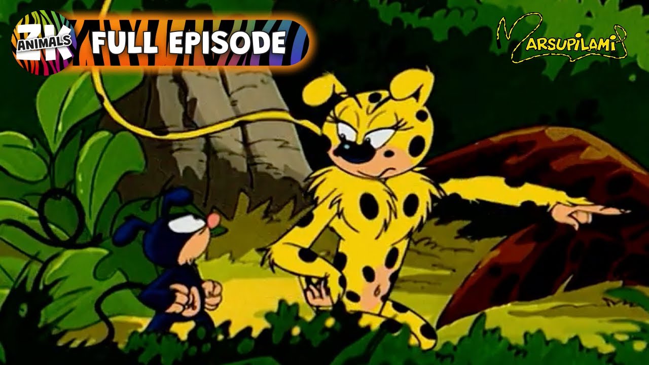 Marsupilami | Season 1, Episode 21 | Grotox